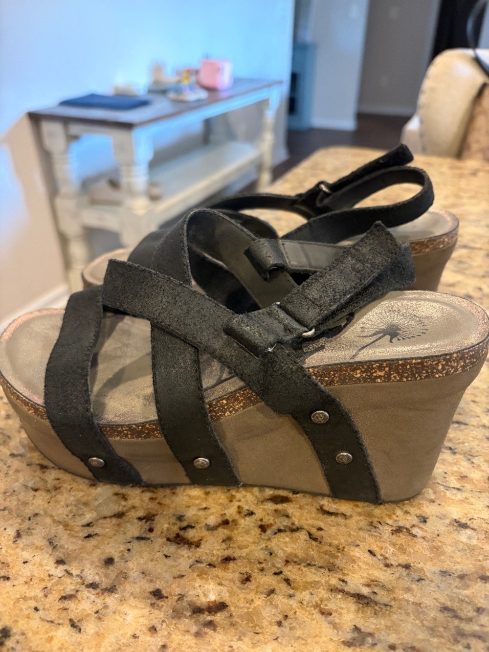 OTBT Wedges